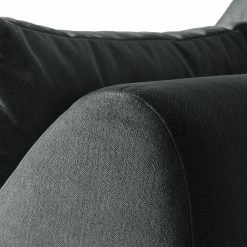 Roomscape Ecksofa Glenrock (mit Schlaffunktion) - beidseitig montierbar - Microfaser - Grau -WOHNZIMMERMÖBEL Verkäufe ecksofa glenrock mit schlaffunktion beidseitig montierbar microfaser grau 4607000