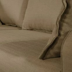 Mørteens Ecksofa Greeneville Strukturstoff - Nougat - Longchair davorstehend links -WOHNZIMMERMÖBEL Verkäufe ecksofa greeneville strukturstoff longchair davorstehend links nougat 4514556