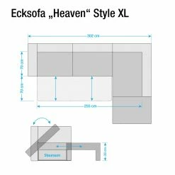 Tom Tailor Ecksofa Heaven Colors Style XL Webstoff - Stoff TCU: 1 warm beige - Longchair davorstehend rechts - Keine Funktion 9 Tom Tailor Ecksofa Heaven Colors Style XL Webstoff - Stoff TCU: 1 warm beige - Longchair davorstehend rechts - Keine Funktion -WOHNZIMMERMÖBEL Verkäufe ecksofa heaven colors style xl webstoff longchair ottomane davorstehend rechts ohne schlaffunktion beige 2739526