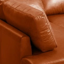 Ars manufacti Ecksofa Horley Echtleder - Honigbraun - Ottomane davorstehend links 20 Ars manufacti Ecksofa Horley Echtleder - Honigbraun - Ottomane davorstehend links -WOHNZIMMERMÖBEL Verkäufe ecksofa horley ii echtleder ottomane davorstehend links honigbraun 4672036