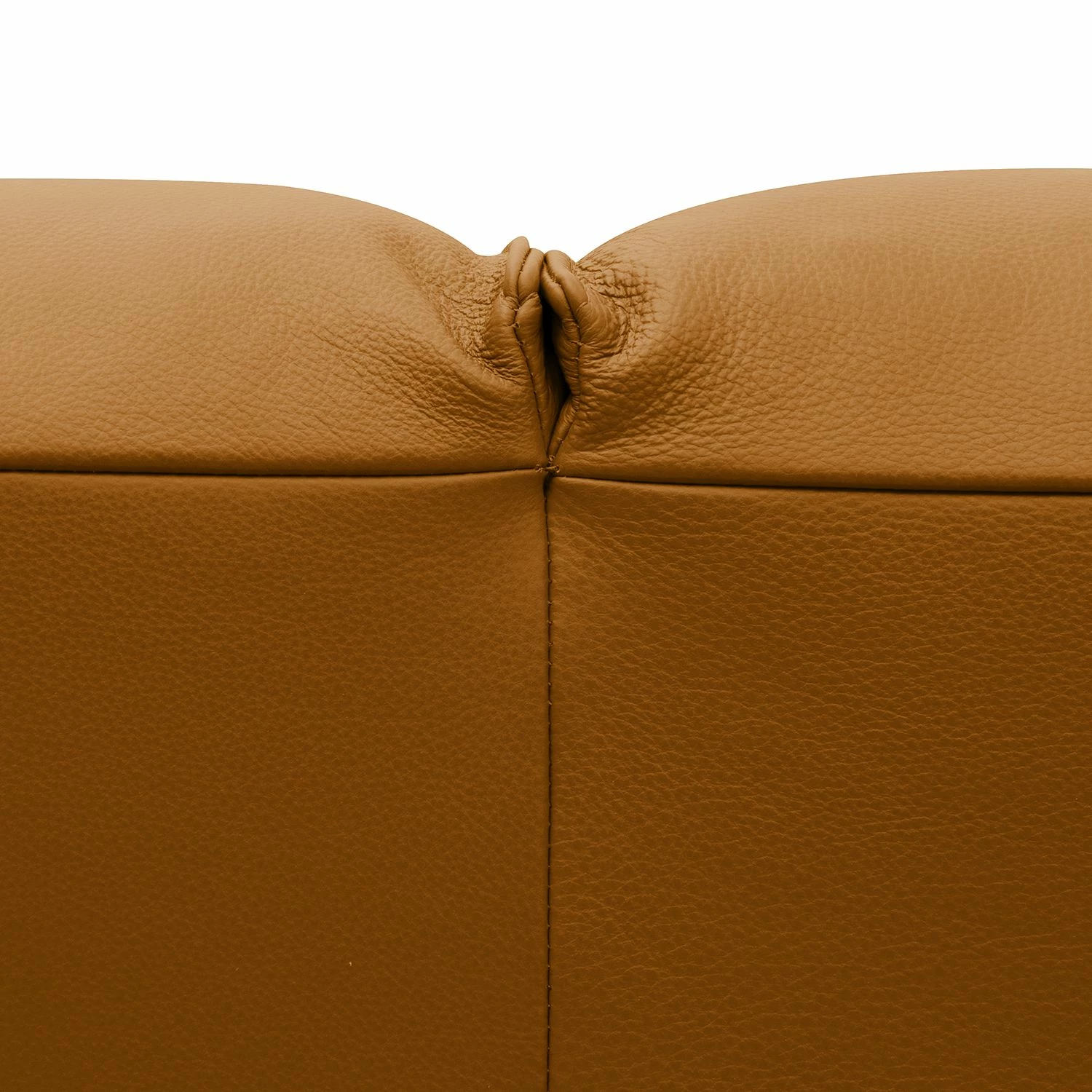 Studio Copenhagen Ecksofa HUDSON mit Rundecke - Echtleder Neka: Cognac - Ecke davorstehend links 8 Studio Copenhagen Ecksofa HUDSON mit Rundecke - Echtleder Neka: Cognac - Ecke davorstehend links – Bild 8