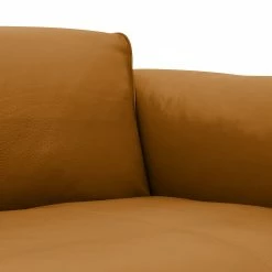 Studio Copenhagen Ecksofa HUDSON mit Rundecke - Echtleder Neka: Cognac - Ecke davorstehend links 22 Studio Copenhagen Ecksofa HUDSON mit Rundecke - Echtleder Neka: Cognac - Ecke davorstehend links -WOHNZIMMERMÖBEL Verkäufe ecksofa hudson ii echtleder 3 sitzer davorstehend links cognac 3831664
