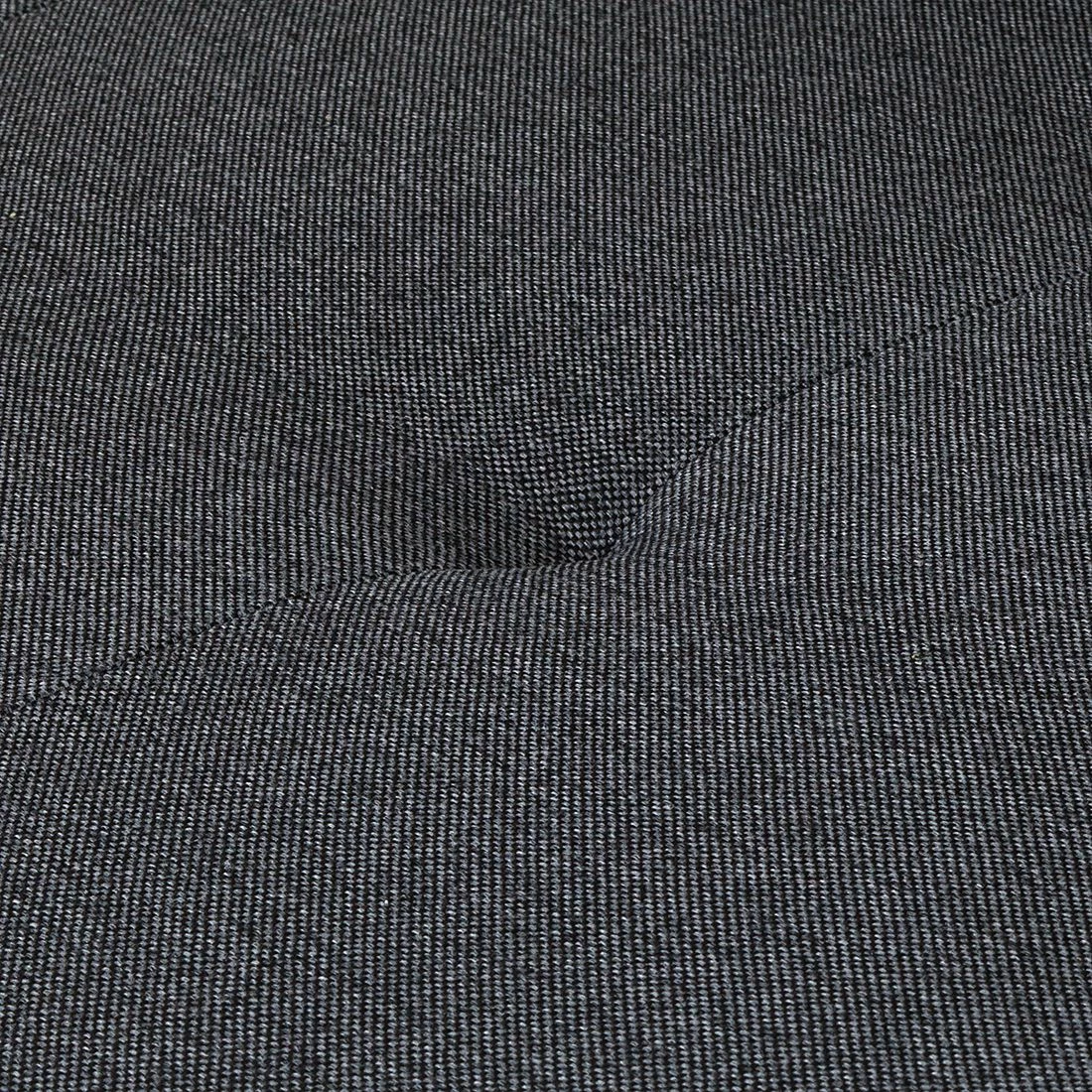 Mooved Ecksofa Huelva (mit Schlaffunktion) - Kunstleder/Webstoff - Weiß / Grau - Longchair davorstehend rechts 14 Mooved Ecksofa Huelva (mit Schlaffunktion) - Kunstleder/Webstoff - Weiß / Grau - Longchair davorstehend rechts – Bild 14