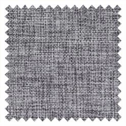 Roomscape Ecksofa Ilona (mit Schlaffunktion) - Kunstleder / Webstoff Weiß / Grau - Longchair davorstehend links -WOHNZIMMERMÖBEL Verkäufe ecksofa ilona mit schlaffunktion kunstleder weiss webstoff grau ottomane davorstehend links 382952