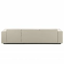 Ecksofa Kinx II Webstoff - Webstoff Osta: Altweiß - Longchair davorstehend rechts - Keine Funktion -WOHNZIMMERMÖBEL Verkäufe ecksofa kinx ii webstoff longchair davorstehend rechts stoff osta altweiss 4331108
