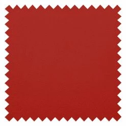 Fredriks Sofa Laureto II (2-Sitzer) Echtleder - Rot -WOHNZIMMERMÖBEL Verkäufe ecksofa laureto ii echtleder longchair davorstehend links rot 3610589