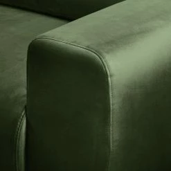 Mørteens Ecksofa Lauris - Antikgrün - Longchair davorstehend links -WOHNZIMMERMÖBEL Verkäufe ecksofa lauris samt longchair davorstehend links antikgruen 4880896