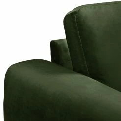 Mørteens Ecksofa Lauris - Antikgrün - Longchair davorstehend links -WOHNZIMMERMÖBEL Verkäufe ecksofa lauris samt longchair davorstehend links antikgruen 4880900