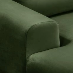 Mørteens Ecksofa Lauris - Antikgrün - Longchair davorstehend links -WOHNZIMMERMÖBEL Verkäufe ecksofa lauris samt longchair davorstehend links antikgruen 4880904