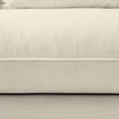 Eva Padberg Collection Ecksofa Lavina Webstoff - Stoff Moretey: Cremeweiß - Ottomane davorstehend rechts 25 Eva Padberg Collection Ecksofa Lavina Webstoff - Stoff Moretey: Cremeweiß - Ottomane davorstehend rechts -WOHNZIMMERMÖBEL Verkäufe ecksofa lavina webstoff ottomane davorstehend links creme 4721292