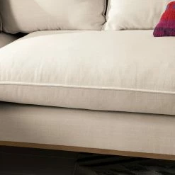 Eva Padberg Collection Ecksofa Lavina Webstoff - Stoff Moretey: Cremeweiß - Ottomane davorstehend rechts 22 Eva Padberg Collection Ecksofa Lavina Webstoff - Stoff Moretey: Cremeweiß - Ottomane davorstehend rechts -WOHNZIMMERMÖBEL Verkäufe ecksofa lavina webstoff ottomane davorstehend links stoff moretey cremeweiss 4793072