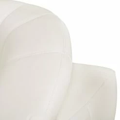 Fredriks Ecksofa Lyneal Echtleder - Weiß - Ottomane davorstehend links -WOHNZIMMERMÖBEL Verkäufe ecksofa lyneal echtleder ottomane davorstehend links weiss 4270676