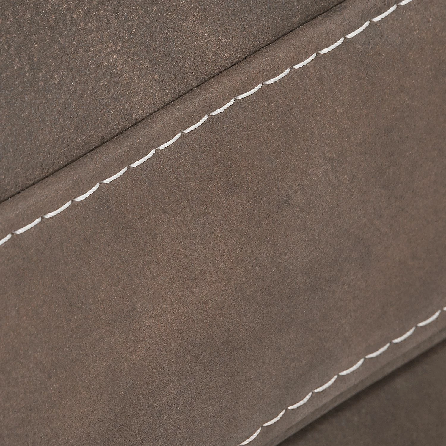 Ars Natura Ecksofa Maine Echtleder - Mokka - Longchair davorstehend rechts 10 Ars Natura Ecksofa Maine Echtleder - Mokka - Longchair davorstehend rechts – Bild 10