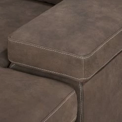 Ars Natura Ecksofa Maine Echtleder - Mokka - Longchair davorstehend rechts 27 Ars Natura Ecksofa Maine Echtleder - Mokka - Longchair davorstehend rechts -WOHNZIMMERMÖBEL Verkäufe ecksofa maine echtleder mocca longchair davorstehend rechts 3619225