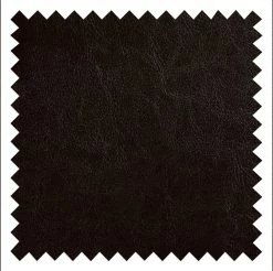 Maison Belfort Ecksofa Nespolo Kunstleder Dunkelbraun - Ottomane davorstehend links -WOHNZIMMERMÖBEL Verkäufe ecksofa nespolo kunstleder dunkelbraun ottomane davorstehend links 4576632