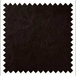 Maison Belfort Sofa Nespolo (2-Sitzer) - Kunstleder - Dunkelbraun -WOHNZIMMERMÖBEL Verkäufe ecksofa nespolo kunstleder dunkelbraun ottomane davorstehend rechts 4576572