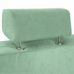 Tom Tailor Ecksofa Nordic Chic III Webstoff - Mintgrün - Longchair davorstehend links -WOHNZIMMERMÖBEL Verkäufe ecksofa nordic chic iii webstoff longchair davorstehend rechts mintgruen 4754348