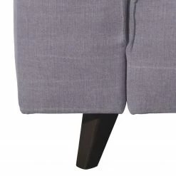 Tom Tailor Ecksofa Nordic Chic Webstoff - Flieder - Breite: 269 cm - Longchair davorstehend links -WOHNZIMMERMÖBEL Verkäufe ecksofa nordic chic webstoff longchair ottomane davorstehend links flieder 269 cm 3405373