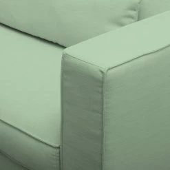 Mørteens Ecksofa Lacona Strukturstoff - Mintgrau - Longchair davorstehend links -WOHNZIMMERMÖBEL Verkäufe ecksofa oaro strukturstoff longchair davorstehend links mintgrau 4369776