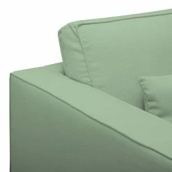 Mørteens Ecksofa Lacona Strukturstoff - Mintgrau - Longchair davorstehend links -WOHNZIMMERMÖBEL Verkäufe ecksofa oaro strukturstoff longchair davorstehend links mintgrau 4369780