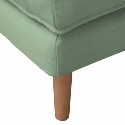 Mørteens Ecksofa Lacona Strukturstoff - Mintgrau - Longchair davorstehend links -WOHNZIMMERMÖBEL Verkäufe ecksofa oaro strukturstoff longchair davorstehend links mintgrau 4369784