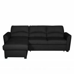 Modoform Ecksofa Parilla (mit Schlaffunktion) - Echtleder - Schwarz - Breite: 229 cm - Longchair davorstehend links 18 Modoform Ecksofa Parilla (mit Schlaffunktion) - Echtleder - Schwarz - Breite: 229 cm - Longchair davorstehend links -WOHNZIMMERMÖBEL Verkäufe ecksofa parilla mit schlaffunktion echtleder longchair davorstehend links schwarz 239 cm 4383132