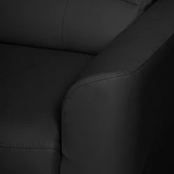 Modoform Ecksofa Parilla (mit Schlaffunktion) - Echtleder - Schwarz - Breite: 229 cm - Longchair davorstehend links 26 Modoform Ecksofa Parilla (mit Schlaffunktion) - Echtleder - Schwarz - Breite: 229 cm - Longchair davorstehend links -WOHNZIMMERMÖBEL Verkäufe ecksofa parilla mit schlaffunktion echtleder longchair davorstehend links schwarz 239 cm 4383160