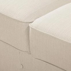 Maison Belfort Ecksofa Pintano - Beige - Ottomane davorstehend rechts -WOHNZIMMERMÖBEL Verkäufe ecksofa pintano webstoff beige 4896292