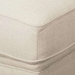 Maison Belfort Ecksofa Pintano - Beige - Ottomane davorstehend rechts -WOHNZIMMERMÖBEL Verkäufe ecksofa pintano webstoff beige 4896312
