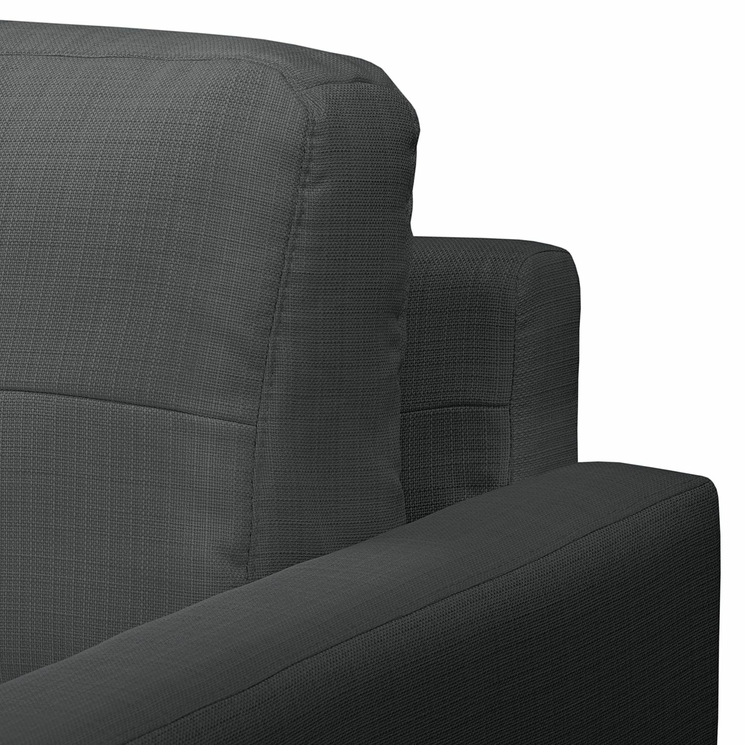 Mørteens Ecksofa Postville - Grau - Longchair davorstehend links 7 Mørteens Ecksofa Postville - Grau - Longchair davorstehend links – Bild 7