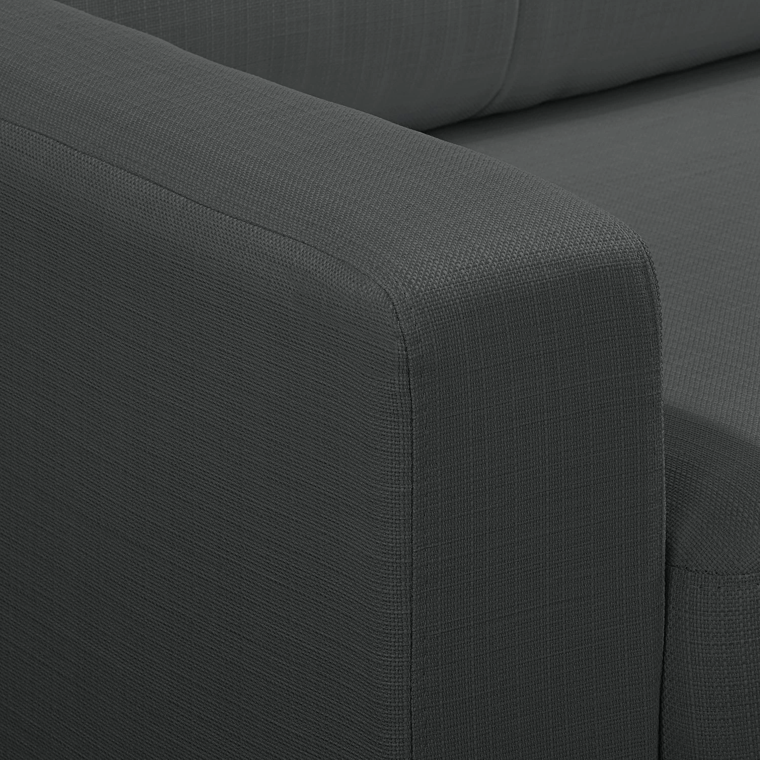 Mørteens Ecksofa Postville - Grau - Longchair davorstehend links 8 Mørteens Ecksofa Postville - Grau - Longchair davorstehend links – Bild 8