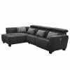 Loftscape Ecksofa Raymore - Strukturstoff