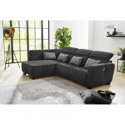 Loftscape Ecksofa Raymore - Strukturstoff -WOHNZIMMERMÖBEL Verkäufe ecksofa raymore strukturstoff longchair davorstehend links 4824884