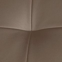 Fredriks Ecksofa Rosini I - mit Schlaffunktion / beidseitig montierbar - Echtleder - Schlamm -WOHNZIMMERMÖBEL Verkäufe ecksofa rosini echtleder schlamm longchair links oder rechts montierbar 1332434