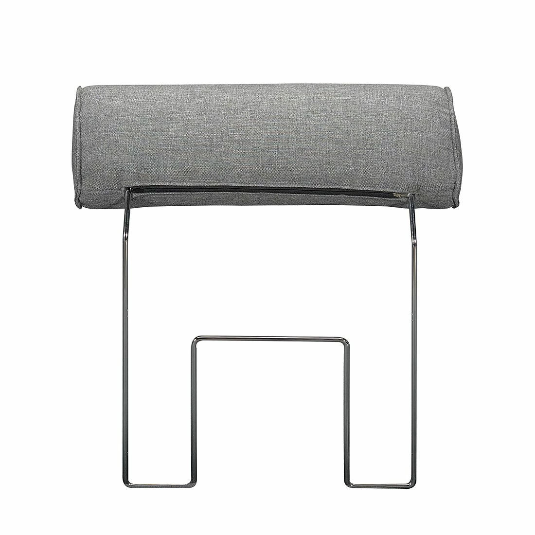 Loftscape Ecksofa Sharon - Webstoff Grau - Ottomane davorstehend rechts - Mit 2 Kopfstützen 12 Loftscape Ecksofa Sharon - Webstoff Grau - Ottomane davorstehend rechts - Mit 2 Kopfstützen – Bild 12