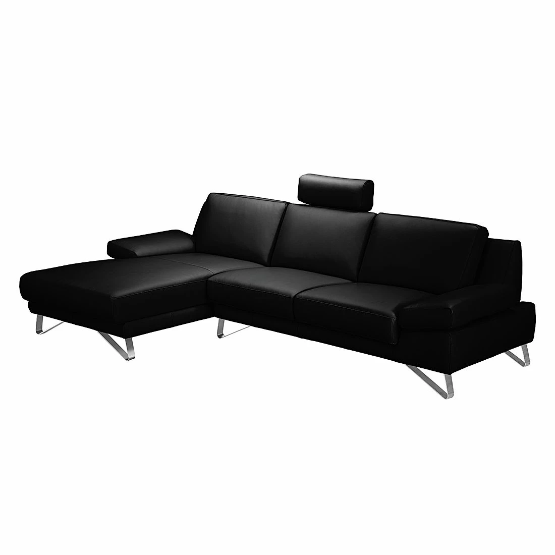 Loftscape Ecksofa Silvano - Ohne Kopfstütze 1 Loftscape Ecksofa Silvano - Ohne Kopfstütze