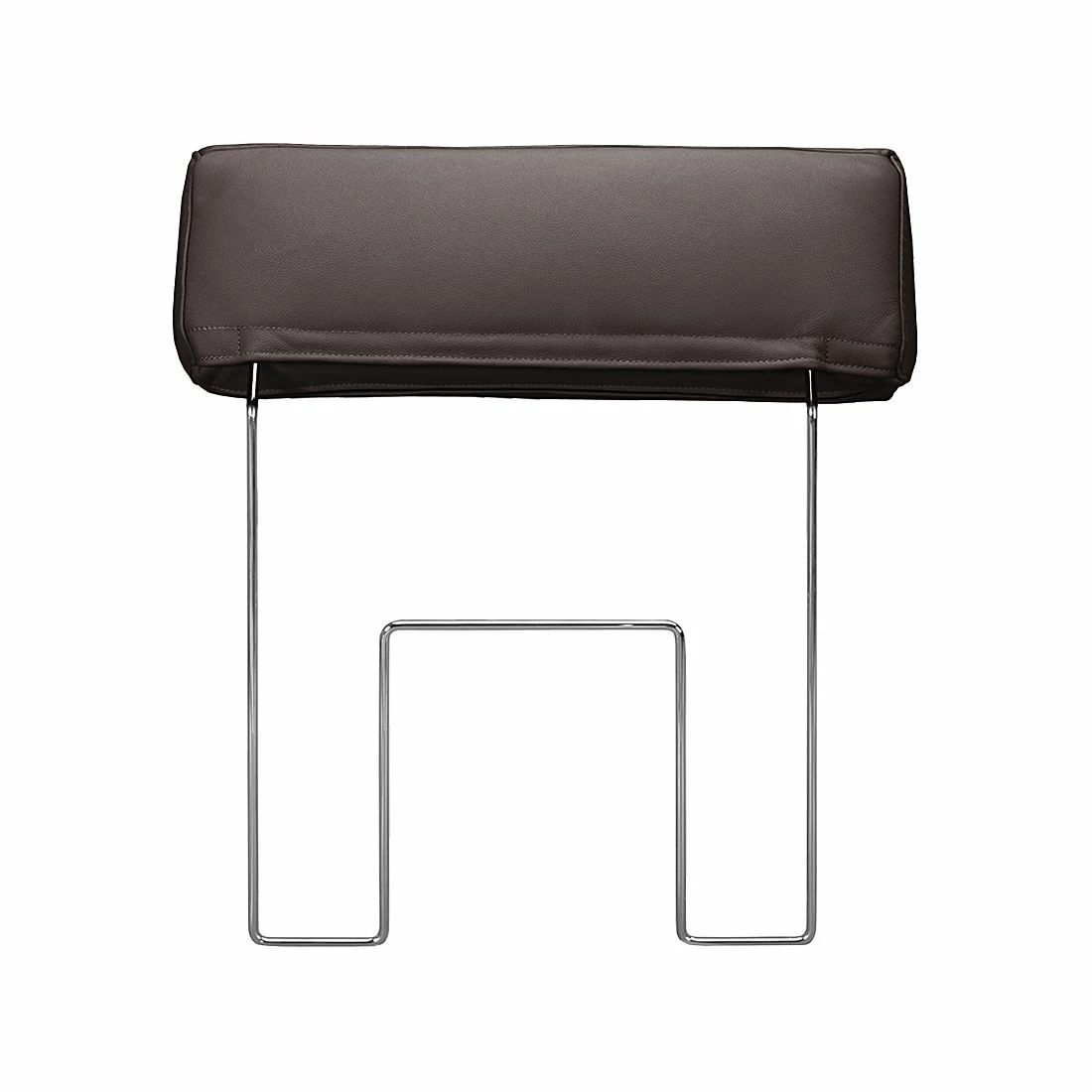 Loftscape Ecksofa Silvano - Kunstleder Mocca - Ottomane davorstehend links - mit 1 Kopfstütze 13 Loftscape Ecksofa Silvano - Kunstleder Mocca - Ottomane davorstehend links - mit 1 Kopfstütze – Bild 13