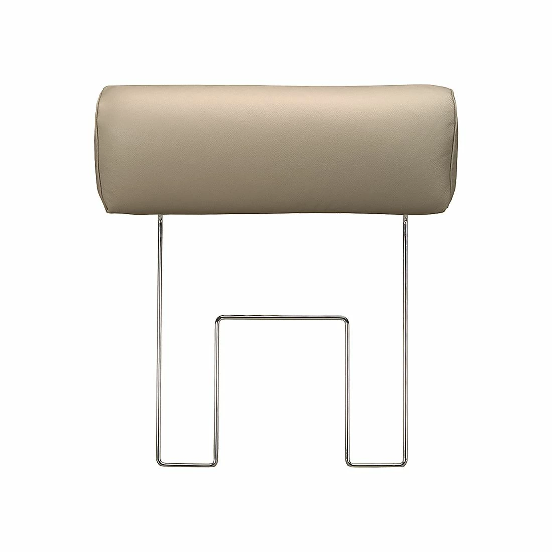 Loftscape Ecksofa Silvano - Kunstleder Taupe - Ottomane davorstehend rechts - mit 1 Kopfstütze 5 Loftscape Ecksofa Silvano - Kunstleder Taupe - Ottomane davorstehend rechts - mit 1 Kopfstütze – Bild 5