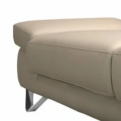 Loftscape Ecksofa Silvano - Kunstleder Taupe - Ottomane davorstehend rechts - mit 1 Kopfstütze 23 Loftscape Ecksofa Silvano - Kunstleder Taupe - Ottomane davorstehend rechts - mit 1 Kopfstütze -WOHNZIMMERMÖBEL Verkäufe ecksofa silvano kunstleder taupe ottomane davorstehend rechts 443782