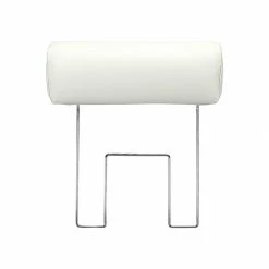 Loftscape Ecksofa Silvano - Kunstleder Weiß - Longchair davorstehend rechts - ohne Kopfstütze -WOHNZIMMERMÖBEL Verkäufe ecksofa silvano kunstleder weiss longchair davorstehend rechts 491103