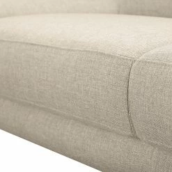 Loftscape Ecksofa Silvano - Webstoff Beige - Longchair davorstehend links - mit 1 Kopfstütze -WOHNZIMMERMÖBEL Verkäufe ecksofa silvano webstoff beige longchair davorstehend links 514161