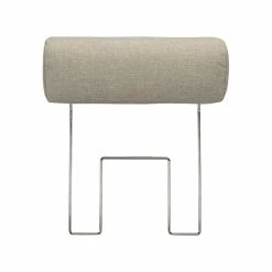 Loftscape Ecksofa Silvano - Webstoff Beige - Longchair davorstehend links - mit 1 Kopfstütze -WOHNZIMMERMÖBEL Verkäufe ecksofa silvano webstoff beige longchair davorstehend links 514170