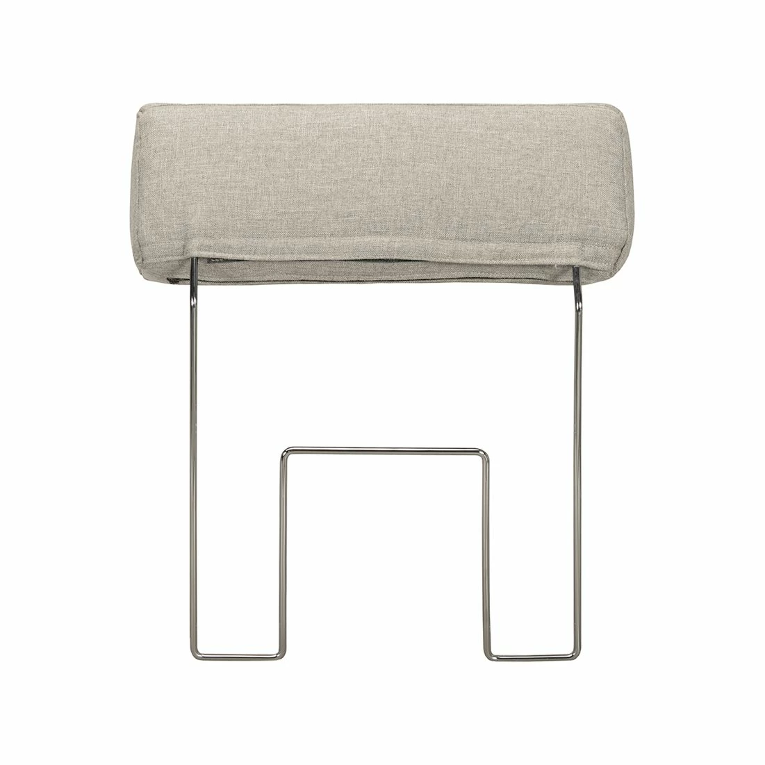 Loftscape Ecksofa Silvano - Webstoff Beige - Longchair davorstehend rechts - ohne Kopfstütze 11 Loftscape Ecksofa Silvano - Webstoff Beige - Longchair davorstehend rechts - ohne Kopfstütze – Bild 11
