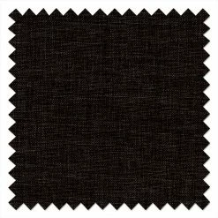 Loftscape Ecksofa Silvano - Webstoff Braun-Schwarz - Longchair davorstehend rechts - mit 1 Kopfstütze -WOHNZIMMERMÖBEL Verkäufe ecksofa silvano webstoff braun schwarz longchair davorstehend rechts 514707