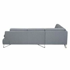 Loftscape Ecksofa Silvano I Webstoff - Grau - Longchair davorstehend links - Ohne Kopfstütze 12 Loftscape Ecksofa Silvano I Webstoff - Grau - Longchair davorstehend links - Ohne Kopfstütze -WOHNZIMMERMÖBEL Verkäufe ecksofa silvano webstoff grau ottomane davorstehend links ohne kopfstuetze 3749140