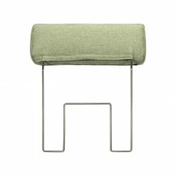 Loftscape Ecksofa Silvano - Webstoff Grün - Longchair davorstehend links - ohne Kopfstütze -WOHNZIMMERMÖBEL Verkäufe ecksofa silvano webstoff gruen longchair davorstehend links 514147