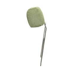 Loftscape Ecksofa Silvano - Webstoff Grün - Longchair davorstehend links - ohne Kopfstütze -WOHNZIMMERMÖBEL Verkäufe ecksofa silvano webstoff gruen longchair davorstehend links 514148