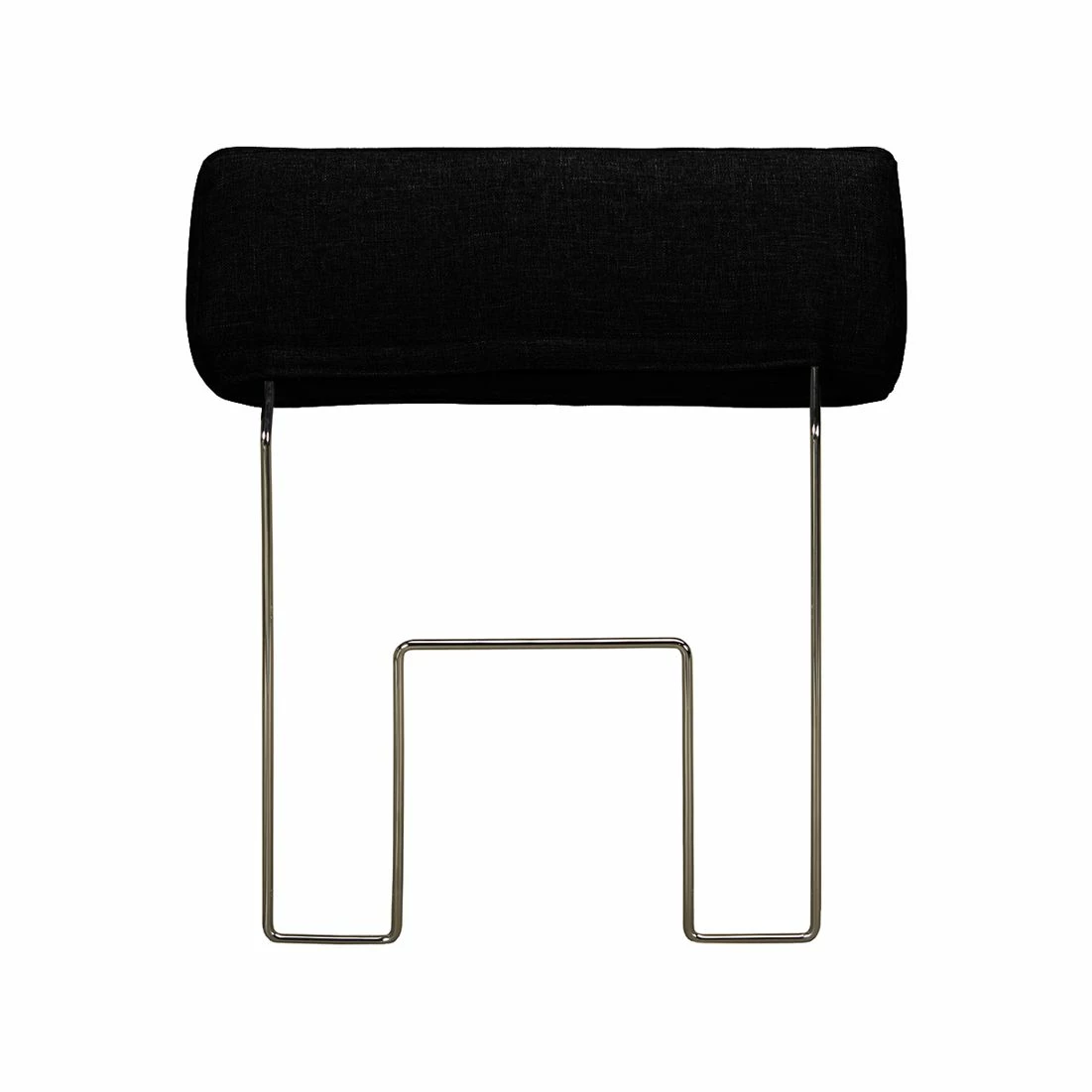 Loftscape Ecksofa Silvano - Webstoff Schwarz - Longchair davorstehend links - ohne Kopfstütze 11 Loftscape Ecksofa Silvano - Webstoff Schwarz - Longchair davorstehend links - ohne Kopfstütze – Bild 11