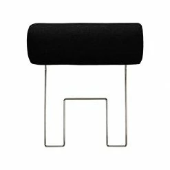 Loftscape Ecksofa Silvano - Webstoff Schwarz - Longchair davorstehend rechts - ohne Kopfstütze -WOHNZIMMERMÖBEL Verkäufe ecksofa silvano webstoff schwarz longchair davorstehend rechts 514701