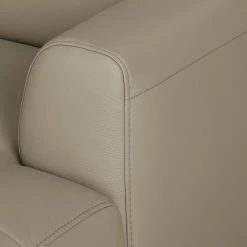 Fredriks Ecksofa Sisto II Echtleder - Taupe - Longchair davorstehend rechts -WOHNZIMMERMÖBEL Verkäufe ecksofa sisto ii echtleder longchair davorstehend rechts taupe 3609061